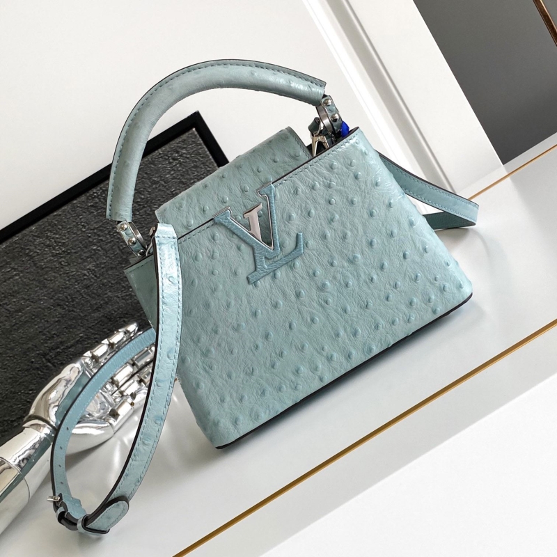 LV Capucines Bags
